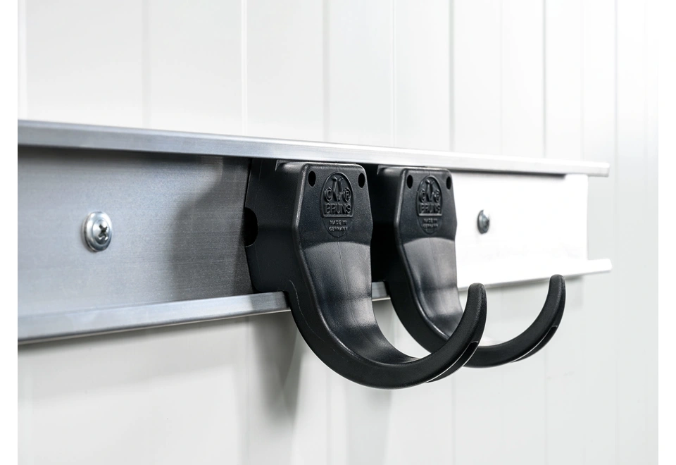 Einzeln hängende Haken (2 Stück)