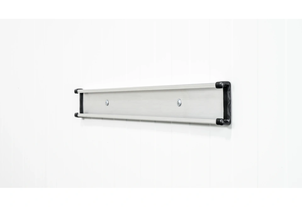 Einzelschiene aus Aluminium (500 mm)