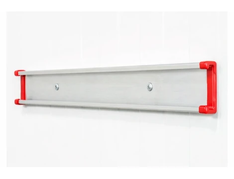 Einzelschiene aus Aluminium (500 mm)
