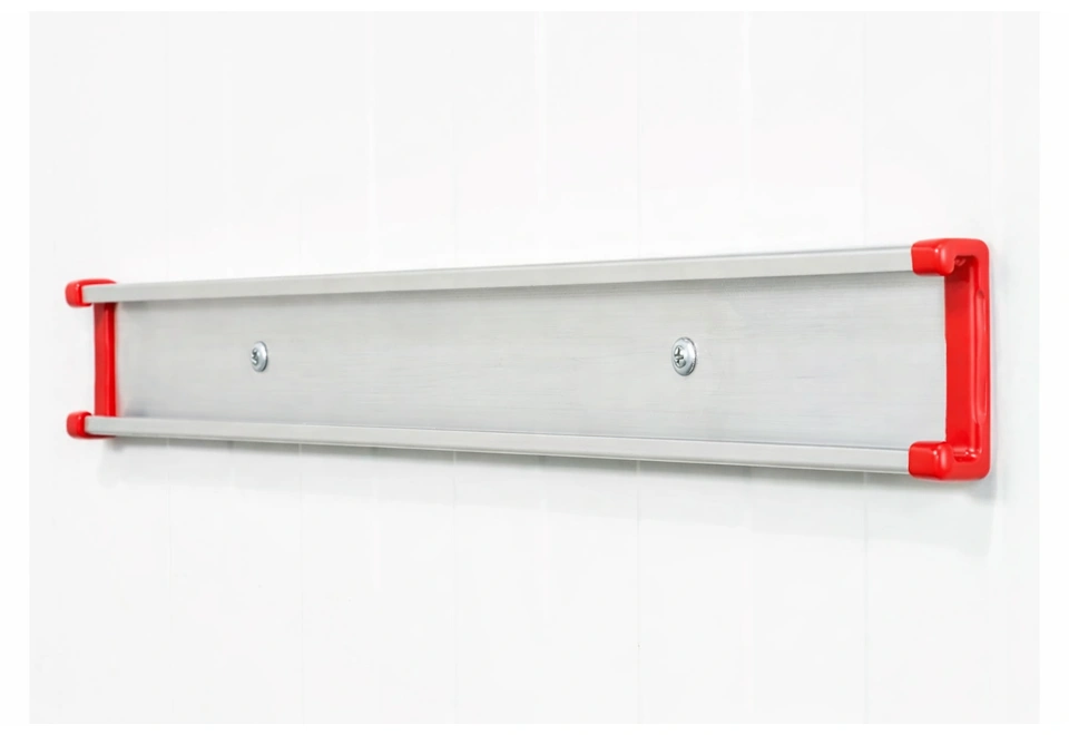 Einzelschiene aus Aluminium (500 mm)