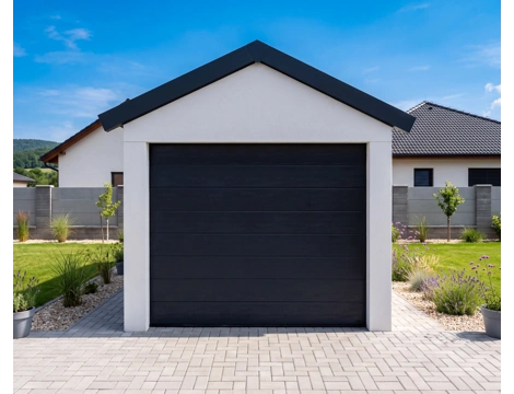 Garage mit Satteldach GARDEON® für ein Auto