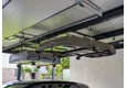 GARDEON® Carport mit sicherem Garagentor von Hörmann