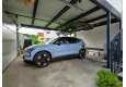 GARDEON® Carport mit sicherem Garagentor von Hörmann
