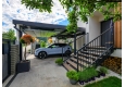 GARDEON® Carport mit sicherem Garagentor von Hörmann