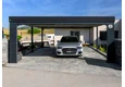 GARDEON® Carport mit sicherem Hörmann Garagentor