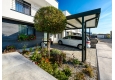 GARDEON® Carport nach Maß für Einfahrt und Auto