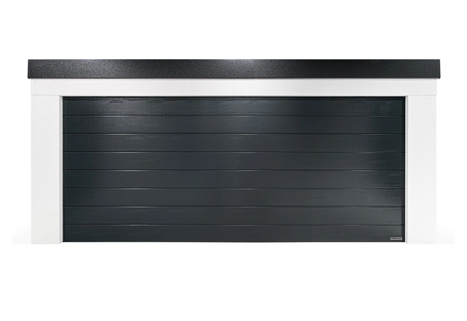 GARDEON® Garage für 2 Autos