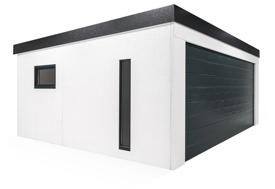 GARDEON® Garage für 2 Autos