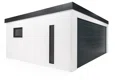 GARDEON® Garage für 2 Autos