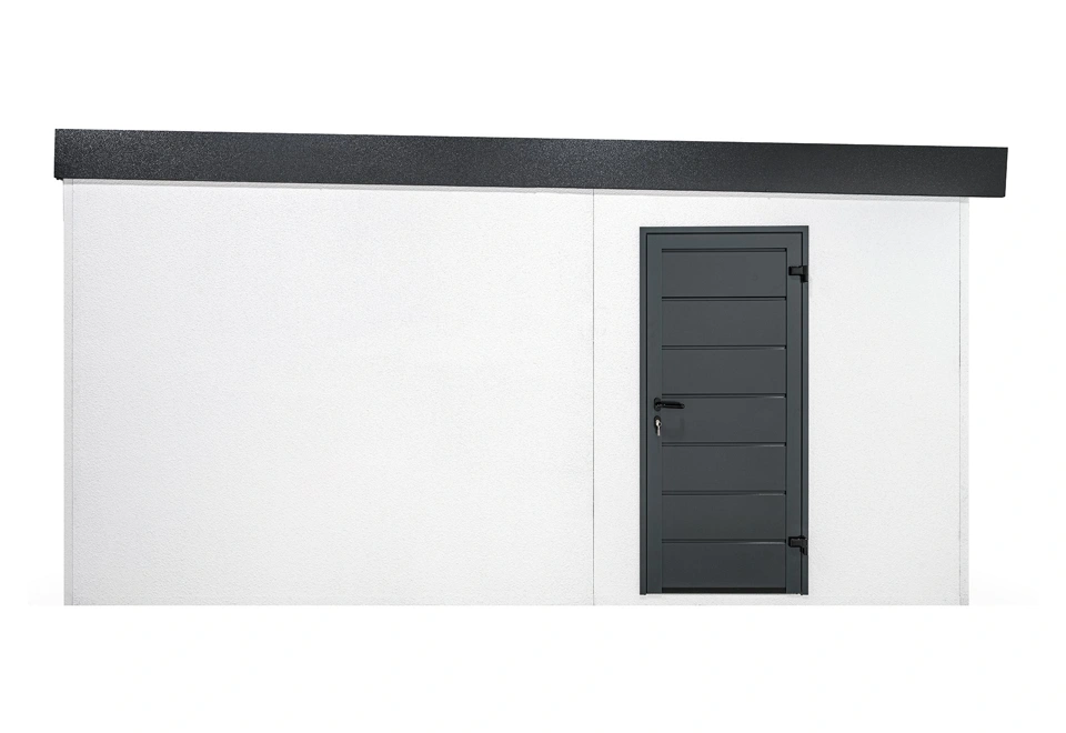 GARDEON® Garage für 2 Autos