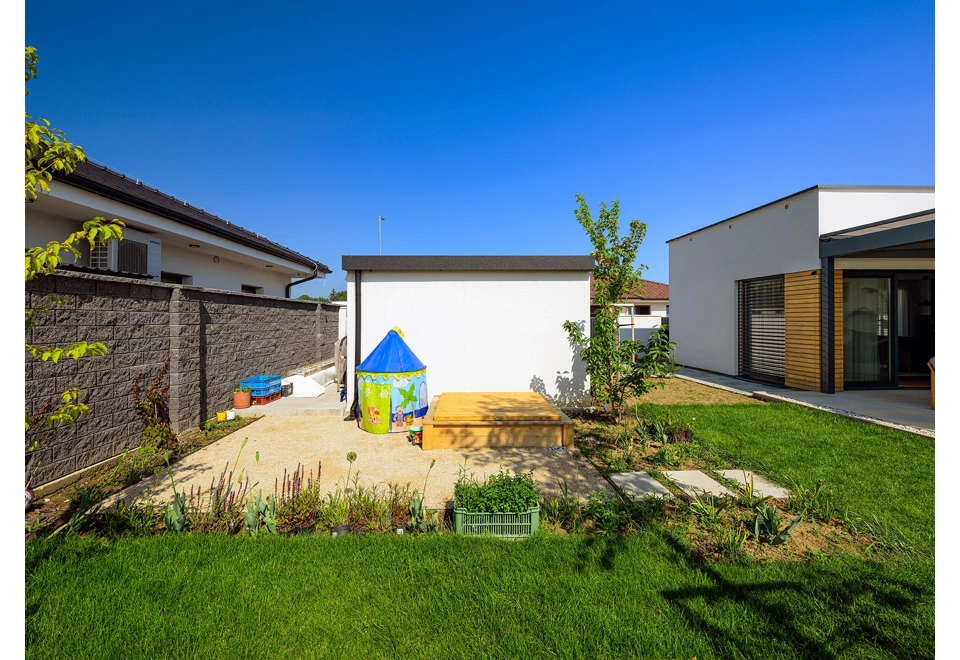 GARDEON® Garage für ein Auto