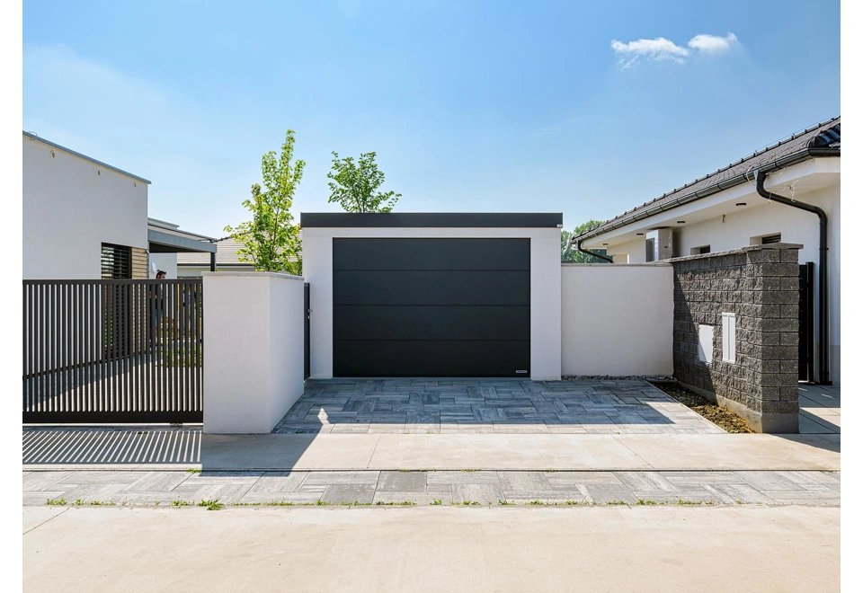 GARDEON® Garage für ein Auto