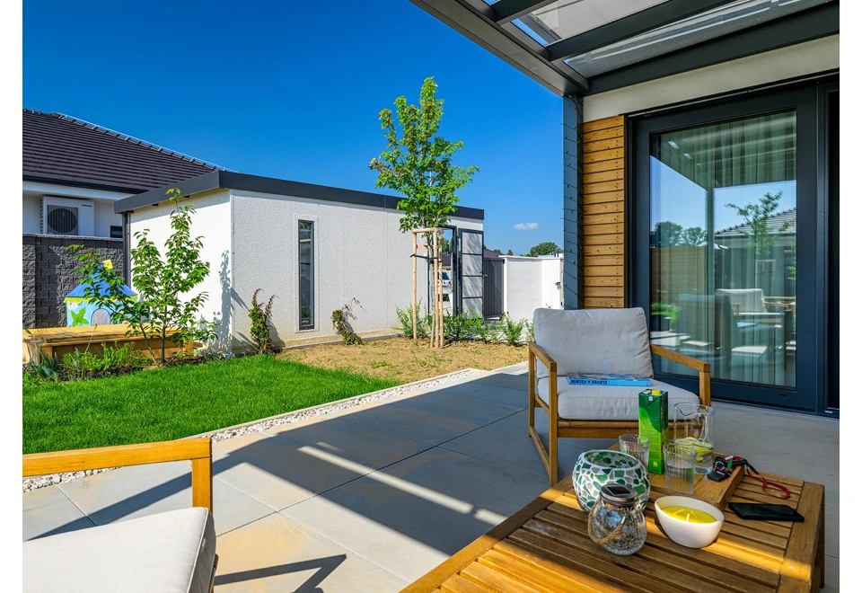 GARDEON® Garage für ein Auto