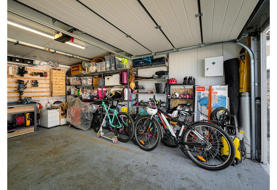 GARDEON® Garage für ein Auto