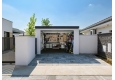 GARDEON® Garage für ein Auto