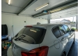 GARDEON® Garage mit Hörmann Garagentor, Fenster und Design-Lichtband