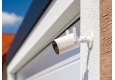 GARDEON® Garage mit Hörmann Garagentor, Fenster und Design-Lichtband