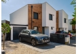GARDEON® Garage mit Hörmann Garagentor und Fenster