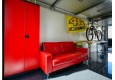 GARDEON® Garage mit Hörmann Garagentor und Fenster