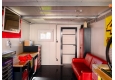 GARDEON® Garage mit Hörmann Garagentor und Fenster