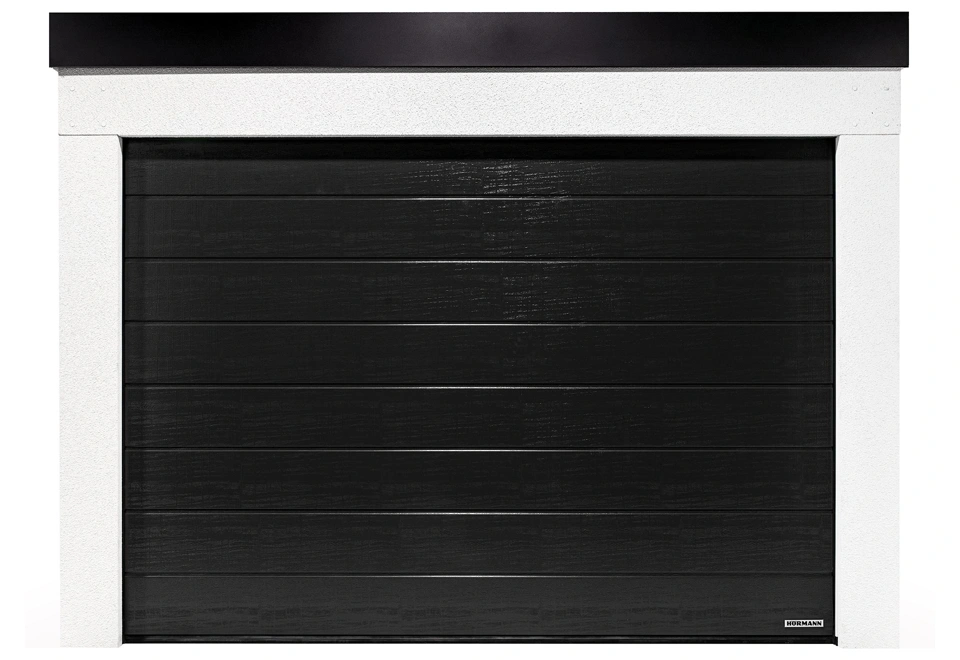 GARDEON® Garage mit Hörmann Garagentor und Fenster