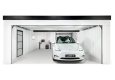 GARDEON® Garage mit Hörmann Garagentor und Fenster