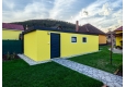 GARDEON® Garage mit Hörmann Garagentor und zwei Fenstern