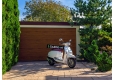 GARDEON® Garage mit Hörmann Garagentor und zwei Fenstern