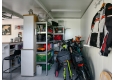 GARDEON® Garage mit Hörmann Toren und Türen, Fenster und 4 Lichtbänder