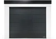 GARDEON® Garage mit Hörmann-Türen und Fenster