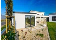 GARDEON® Gartenhaus mit Doppelverglasung und einflügeligen Türen