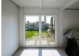 GARDEON® Gartenhaus mit Doppelverglasung und einflügeligen Türen