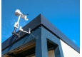 GARDEON® Gartenhaus mit Fenster, Lichtband und Überdachung