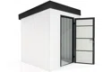 GARDEON® Gartenhaus mit Hörmann-Tür
