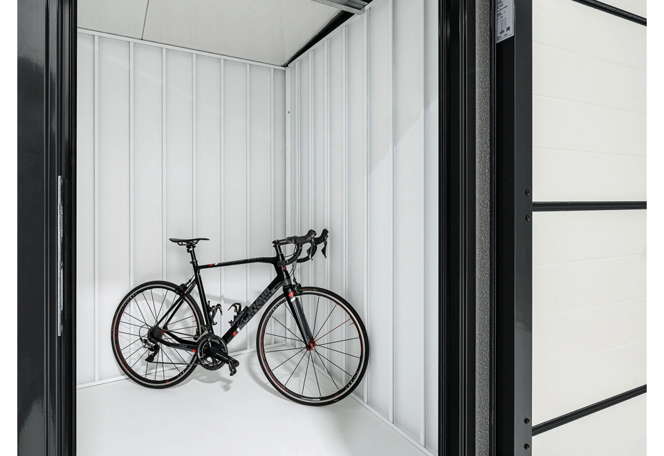 GARDEON® Gartenhaus mit Hörmann-Tür