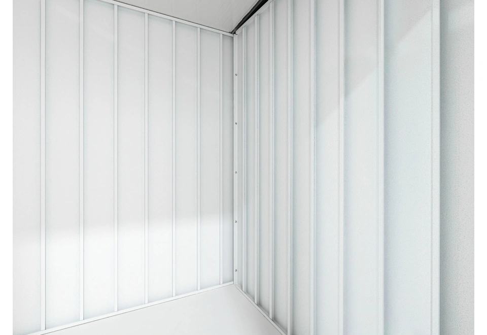 GARDEON® Gartenhaus mit Hörmann-Tür