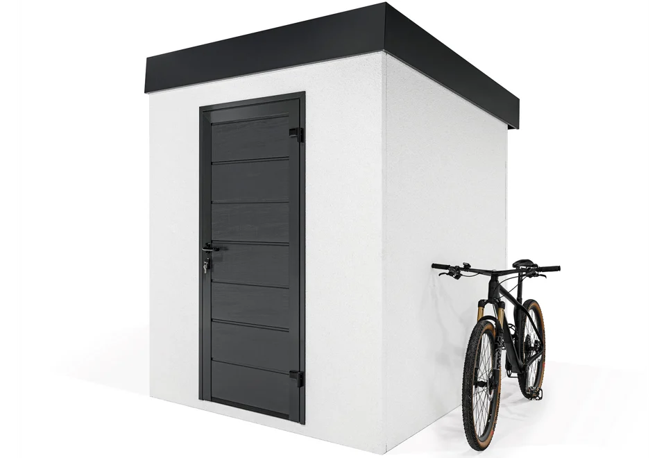 GARDEON® Gartenhaus mit Hörmann-Tür