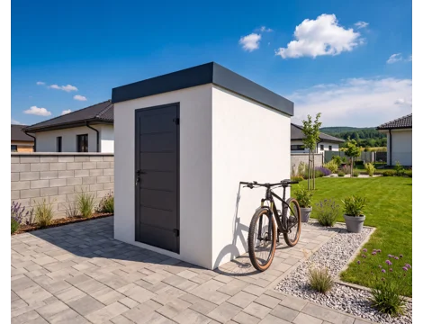 GARDEON® Gartenhaus mit Hörmann-Tür
