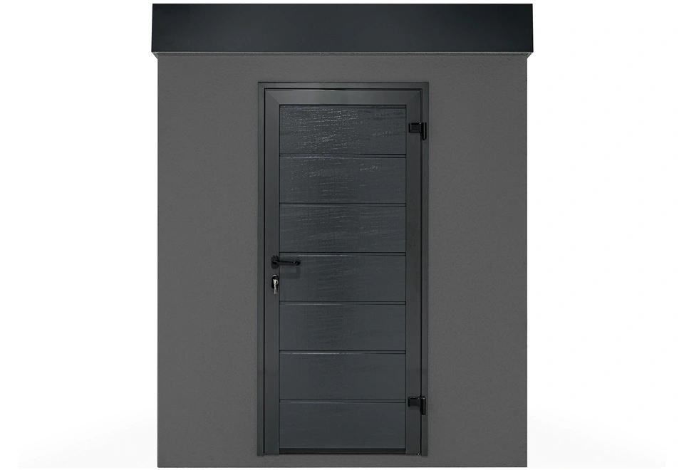 GARDEON® Gartenhaus mit Hörmann-Tür