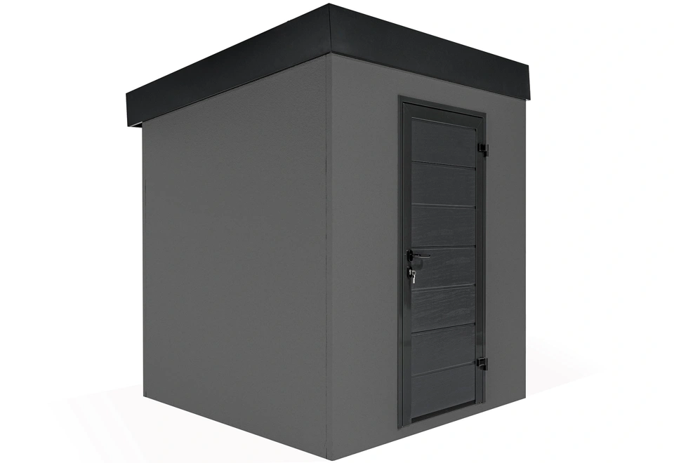 GARDEON® Gartenhaus mit Hörmann-Tür