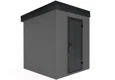 GARDEON® Gartenhaus mit Hörmann-Tür