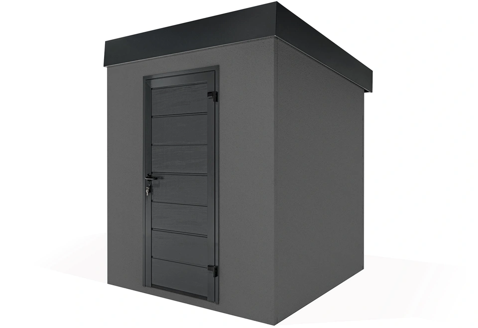 GARDEON® Gartenhaus mit Hörmann-Tür