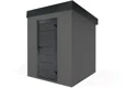GARDEON® Gartenhaus mit Hörmann-Tür