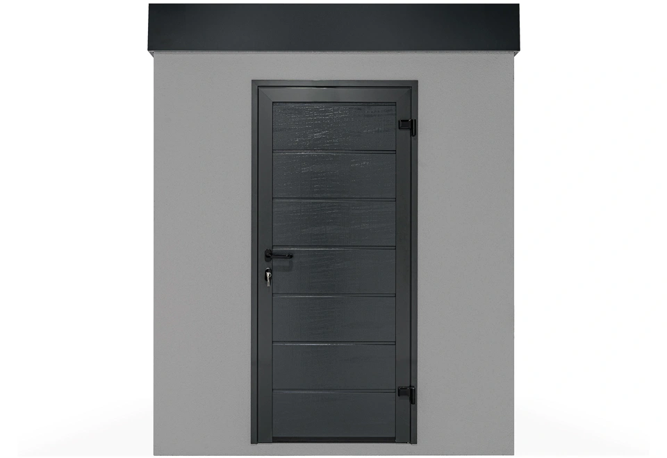 GARDEON® Gartenhaus mit Hörmann-Tür