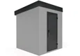 GARDEON® Gartenhaus mit Hörmann-Tür
