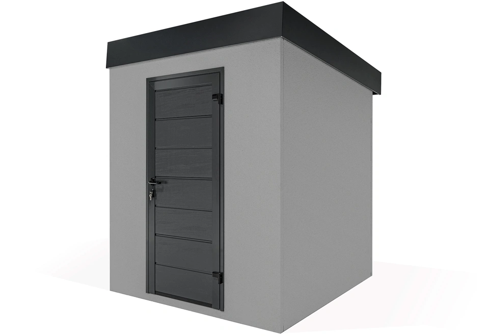 GARDEON® Gartenhaus mit Hörmann-Tür