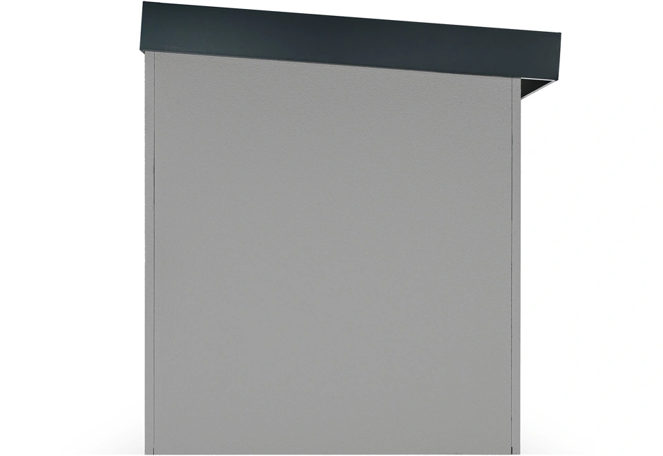 GARDEON® Gartenhaus mit Hörmann-Tür