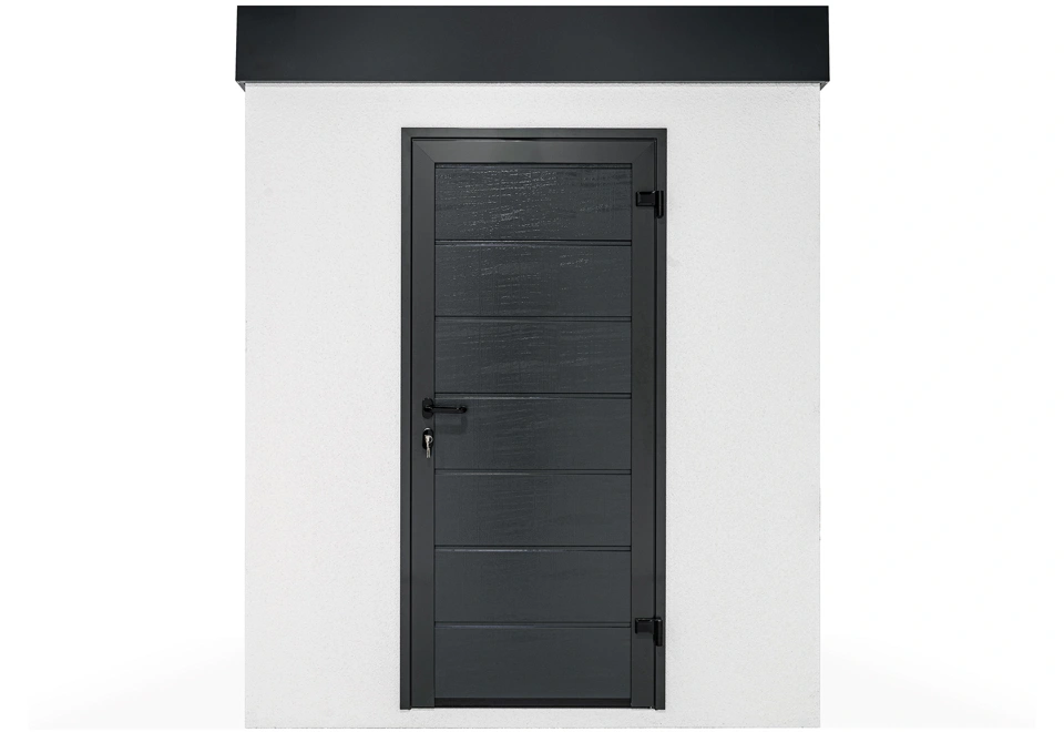 GARDEON® Gartenhaus mit Hörmann-Tür