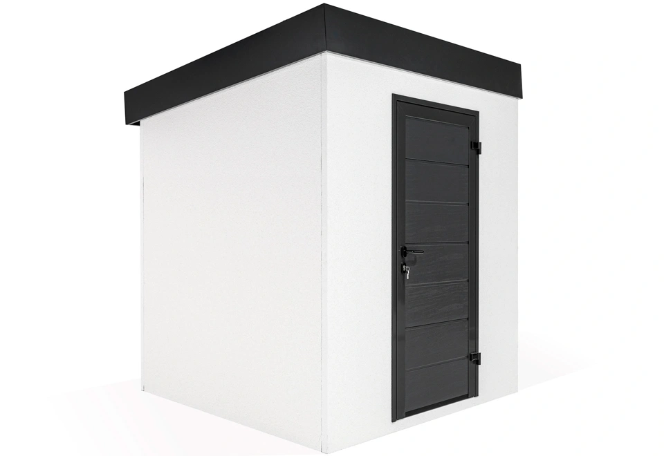 GARDEON® Gartenhaus mit Hörmann-Tür