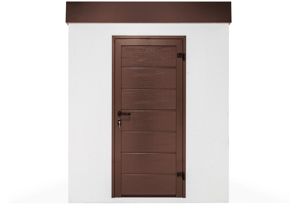 GARDEON® Gartenhaus mit Hörmann-Tür